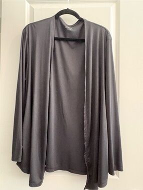 Baleaf Black Activewear Top - 2XL